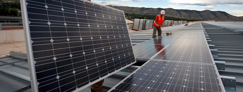 mantenimiento paneles solares